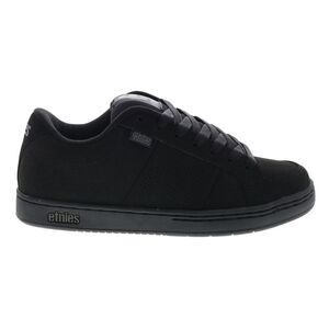 Etnies Black Low-Top Skate Sneakers